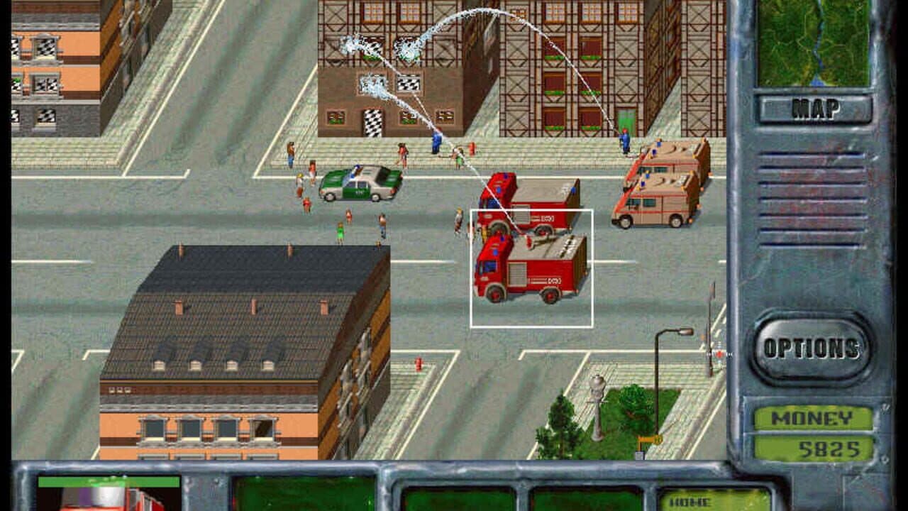 Emergency: Fighters for Life screenshot 1