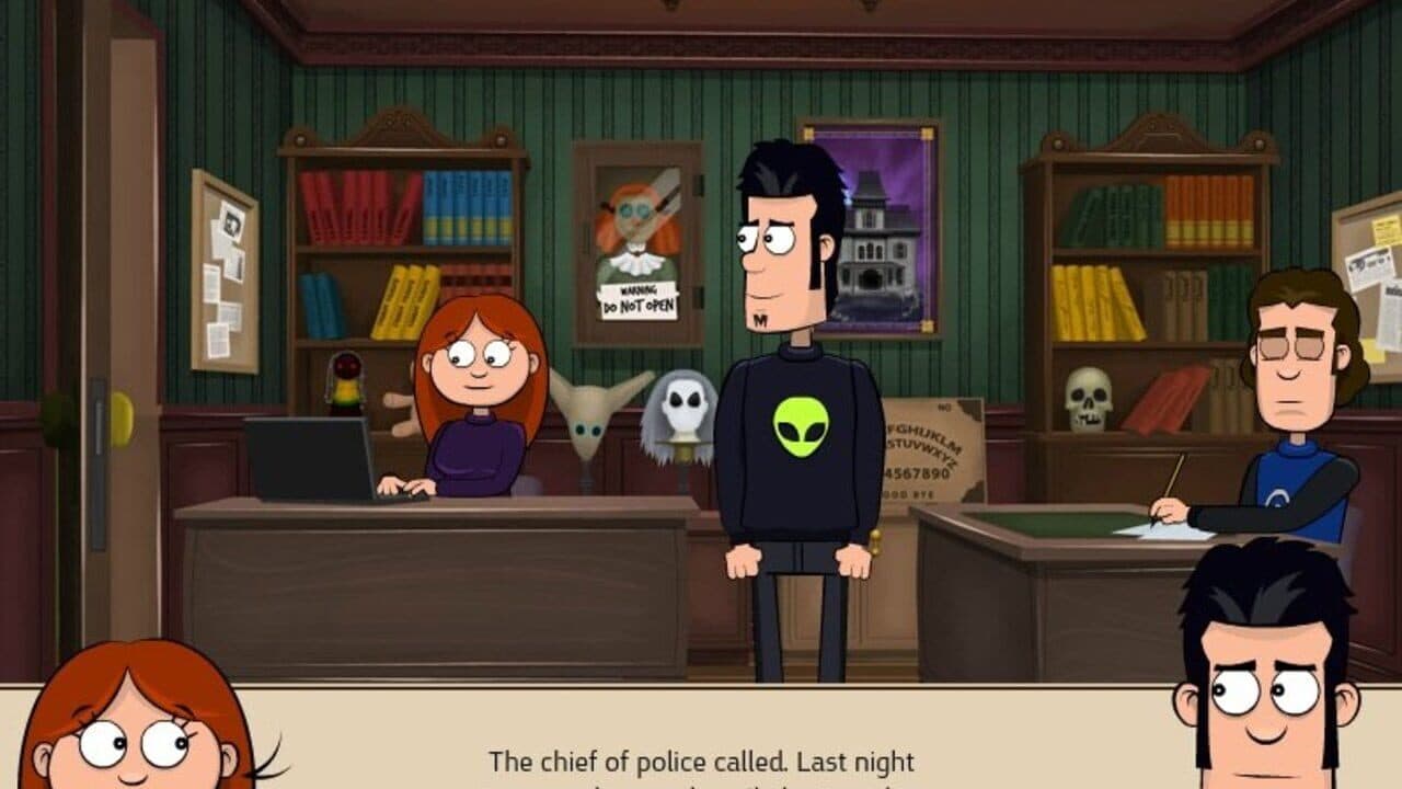 Vortex Point 4 screenshot 1