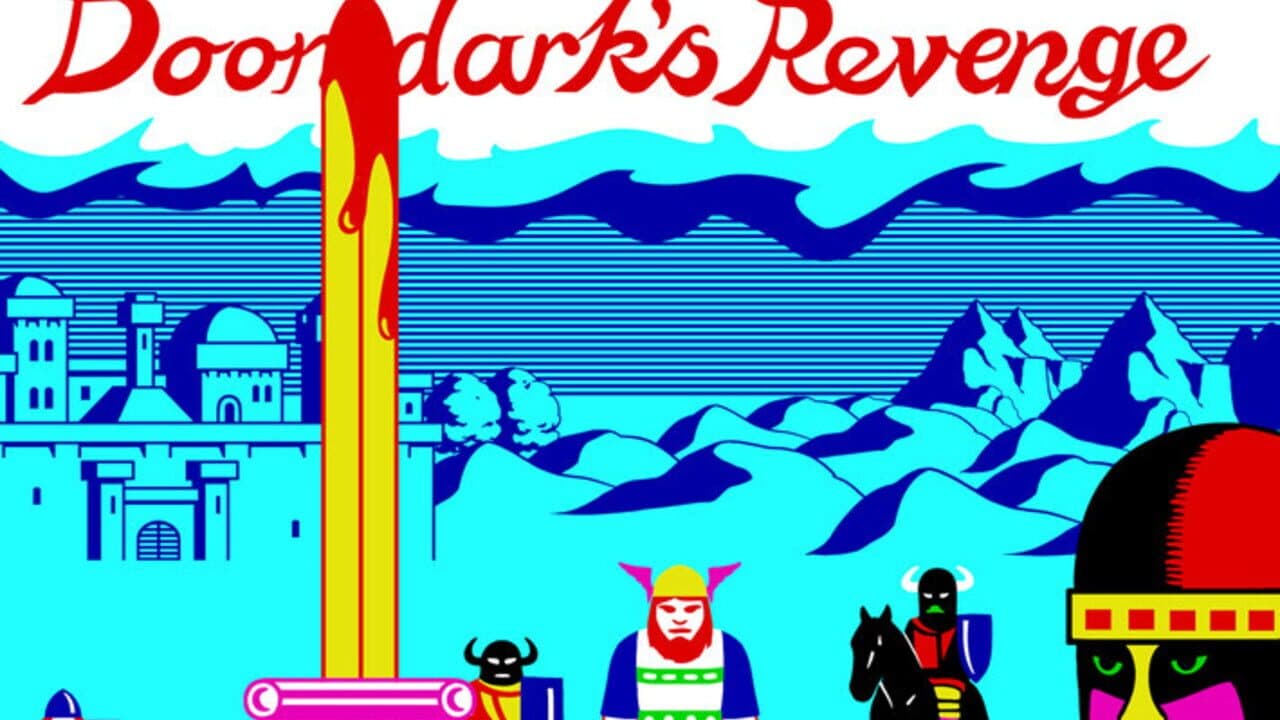Doomdark's Revenge screenshot 1