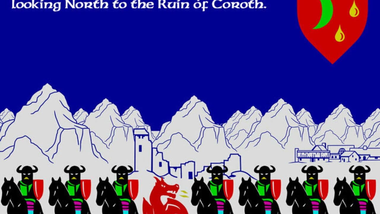 The Lords of Midnight thumbnail 4