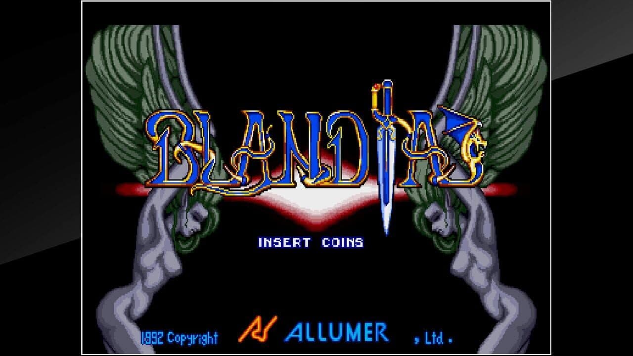 Arcade Archives: Blandia thumbnail 7