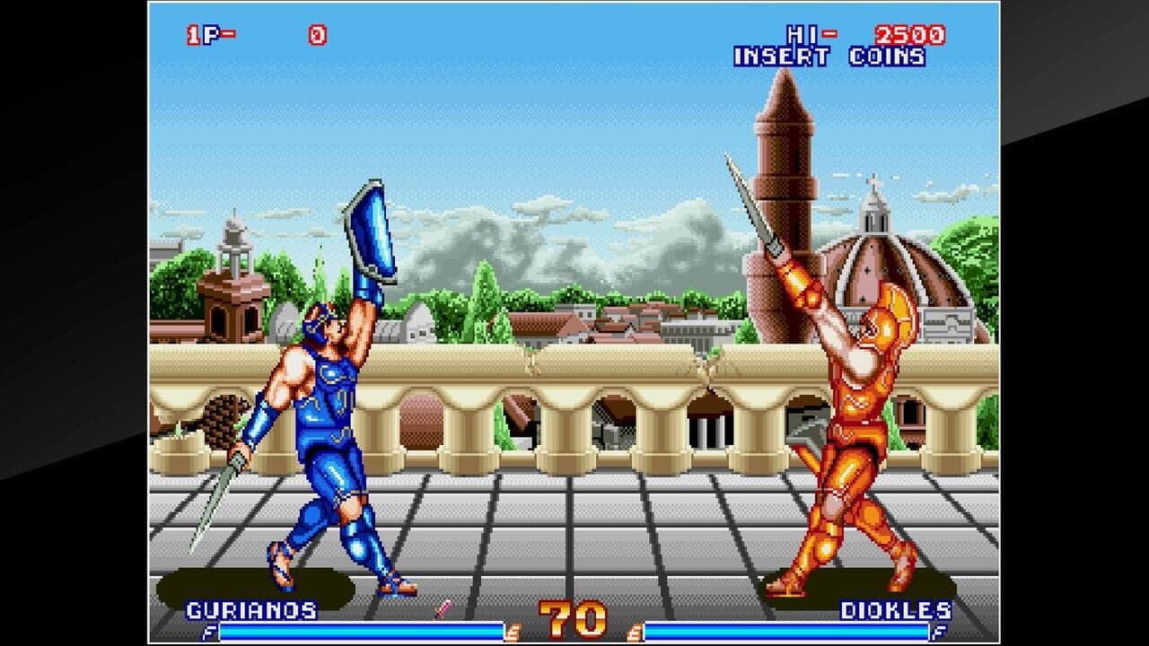 Arcade Archives: Blandia thumbnail 3