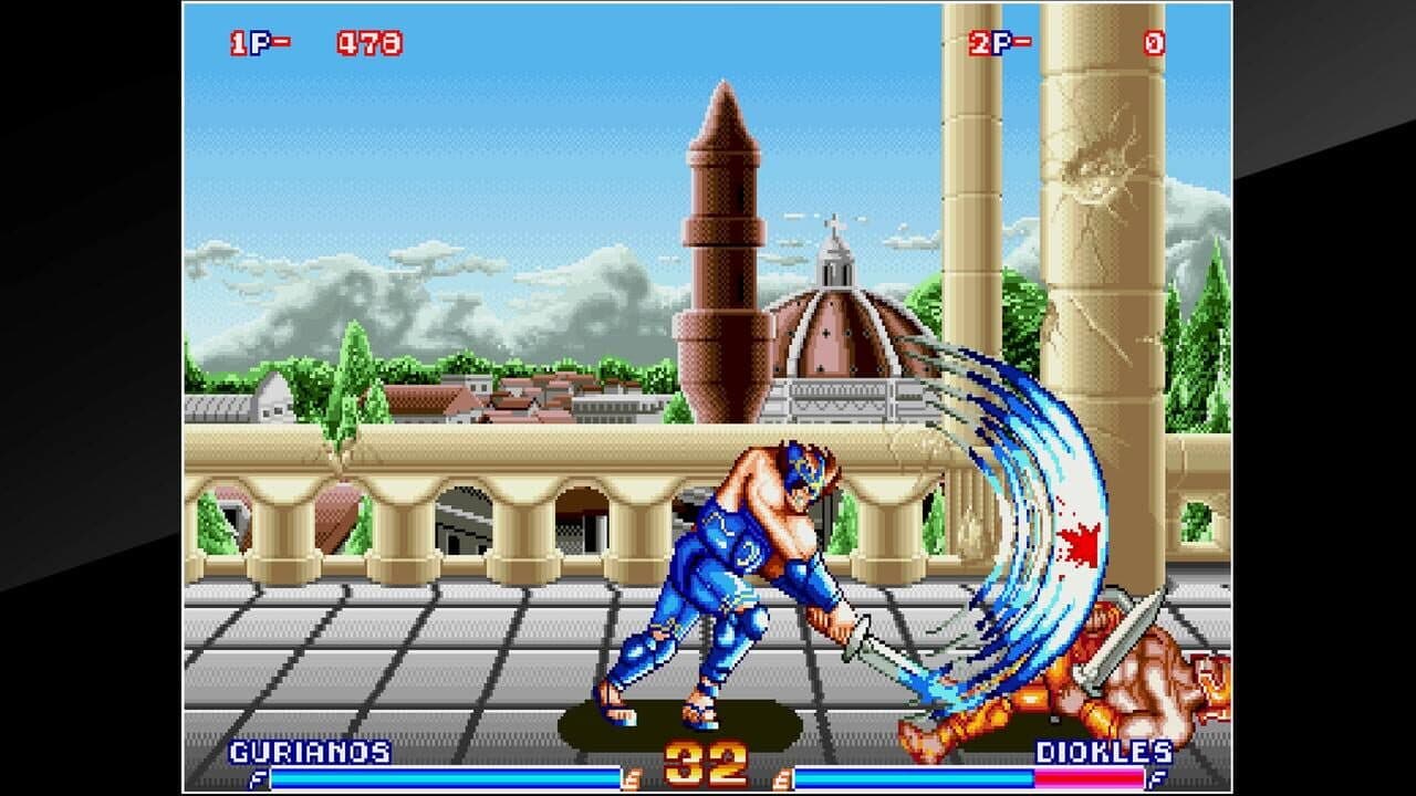 Arcade Archives: Blandia thumbnail 4