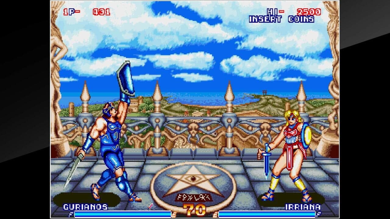 Arcade Archives: Blandia thumbnail 5