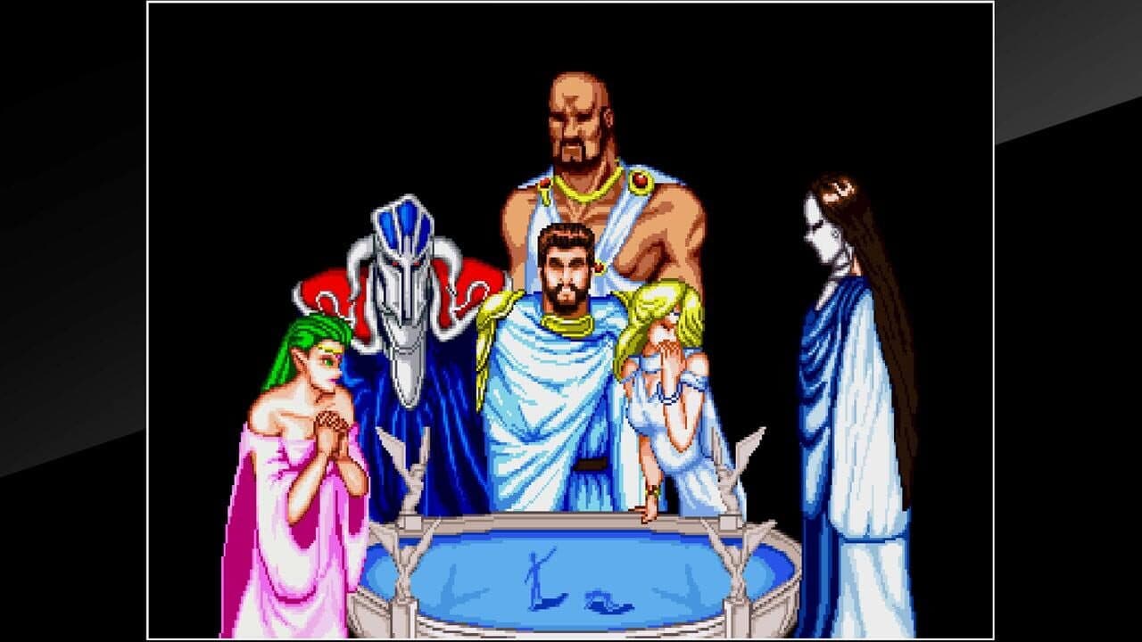 Arcade Archives: Blandia thumbnail 6