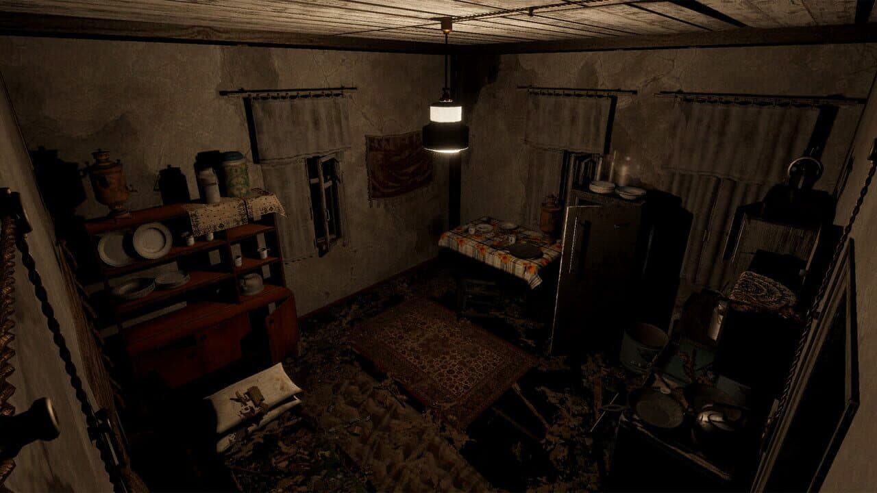 Y. Village: The Visitors thumbnail 5