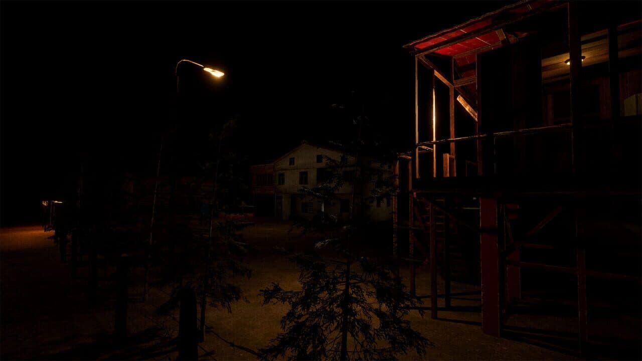 Y. Village: The Visitors thumbnail 8