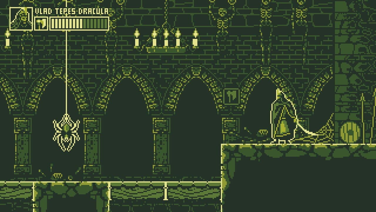 Vlad Voievod Dracula: Dungeons of Edirne thumbnail 2