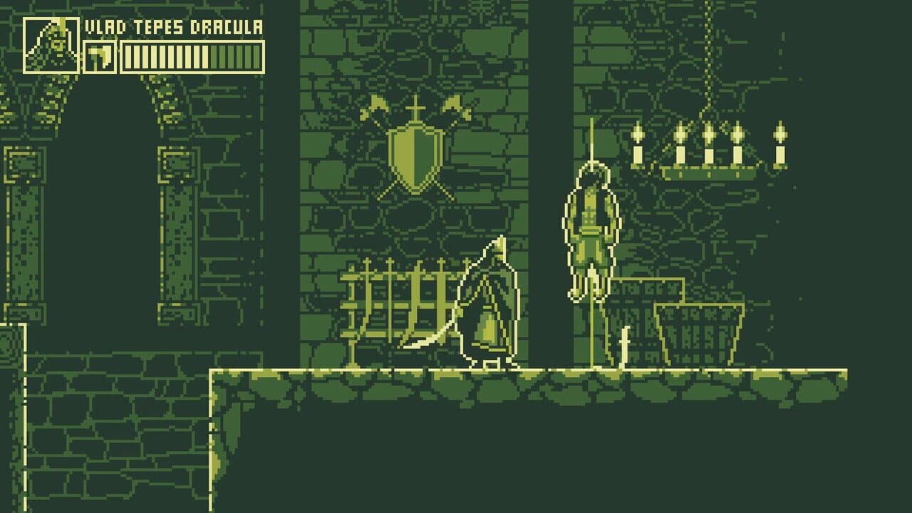 Vlad Voievod Dracula: Dungeons of Edirne screenshot 1