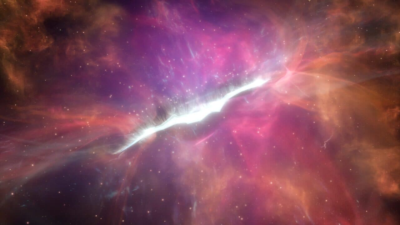 Stellaris: Astral Planes screenshot 1