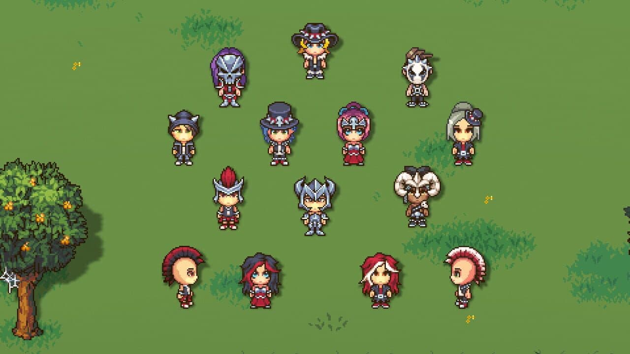 Sun Haven: Rock 'n' Roll Pack screenshot 1