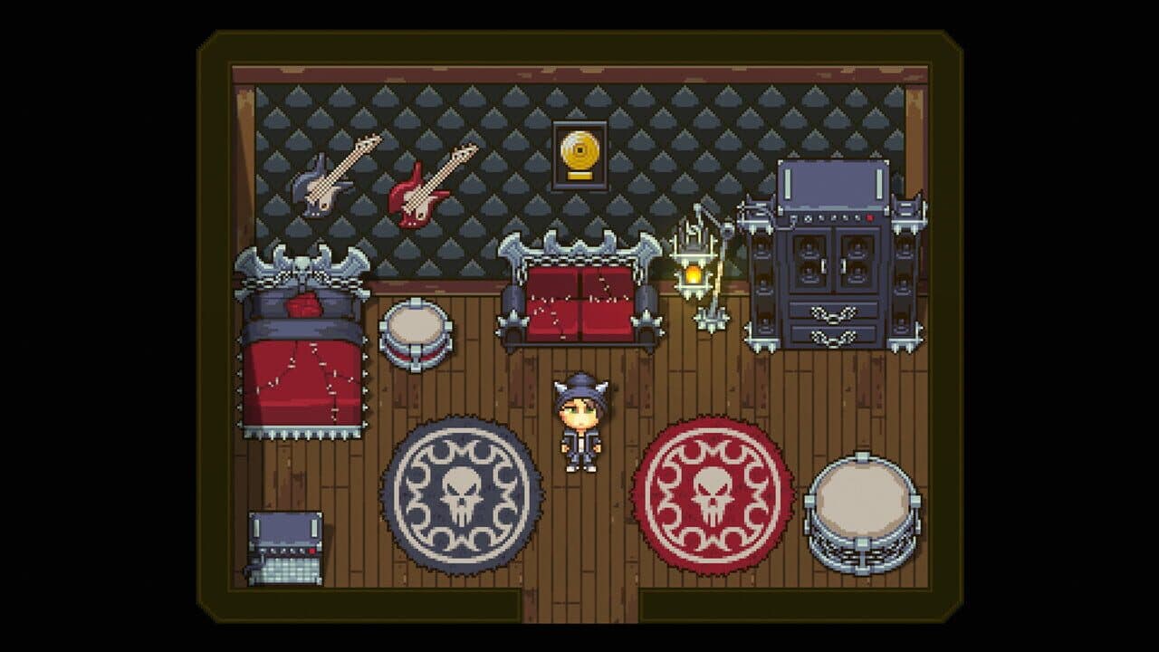 Sun Haven: Rock 'n' Roll Pack thumbnail 3
