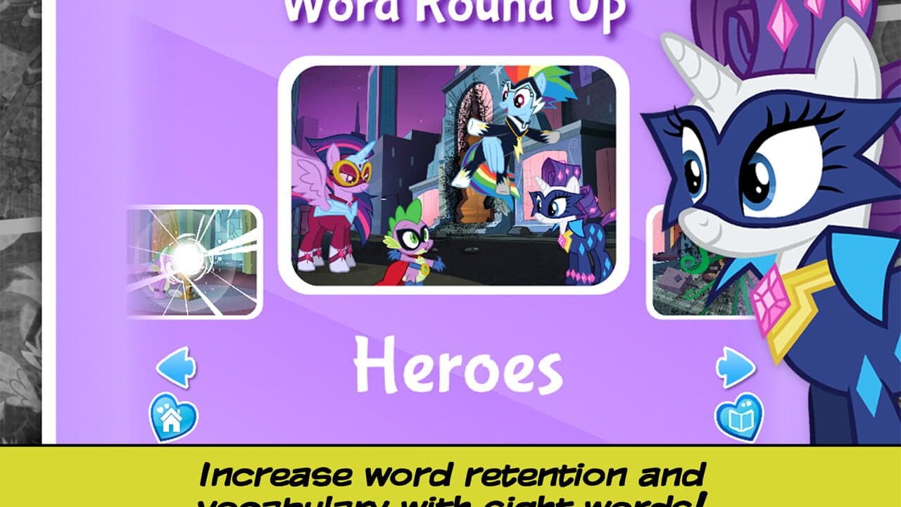 My Little Pony: Power Ponies thumbnail 5