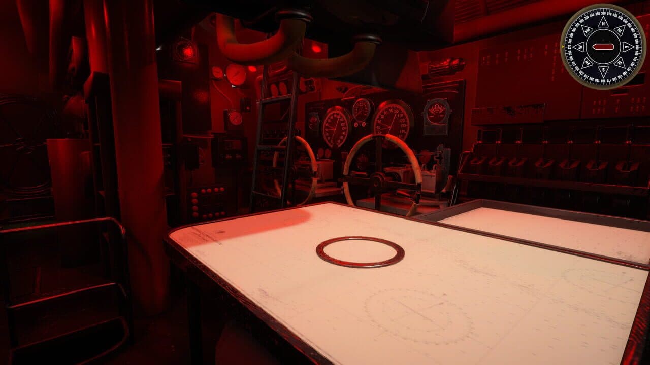 Silent Depth 2: Pacific screenshot 1