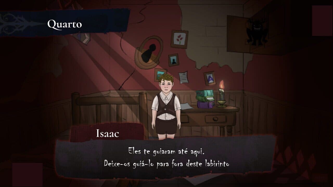 Scarlet Manor: The Heir screenshot 1