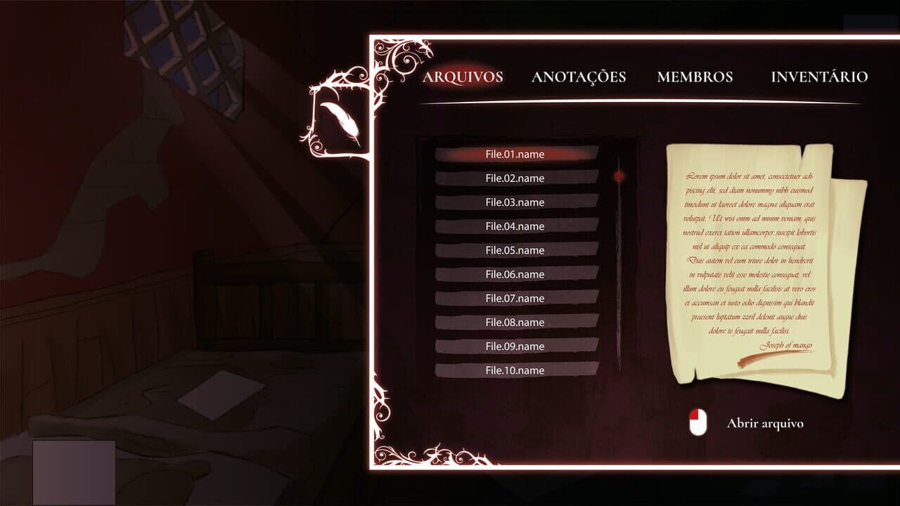 Scarlet Manor: The Heir thumbnail 5