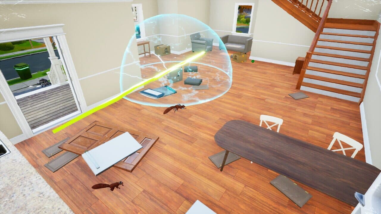 Rodent Rumble screenshot 1