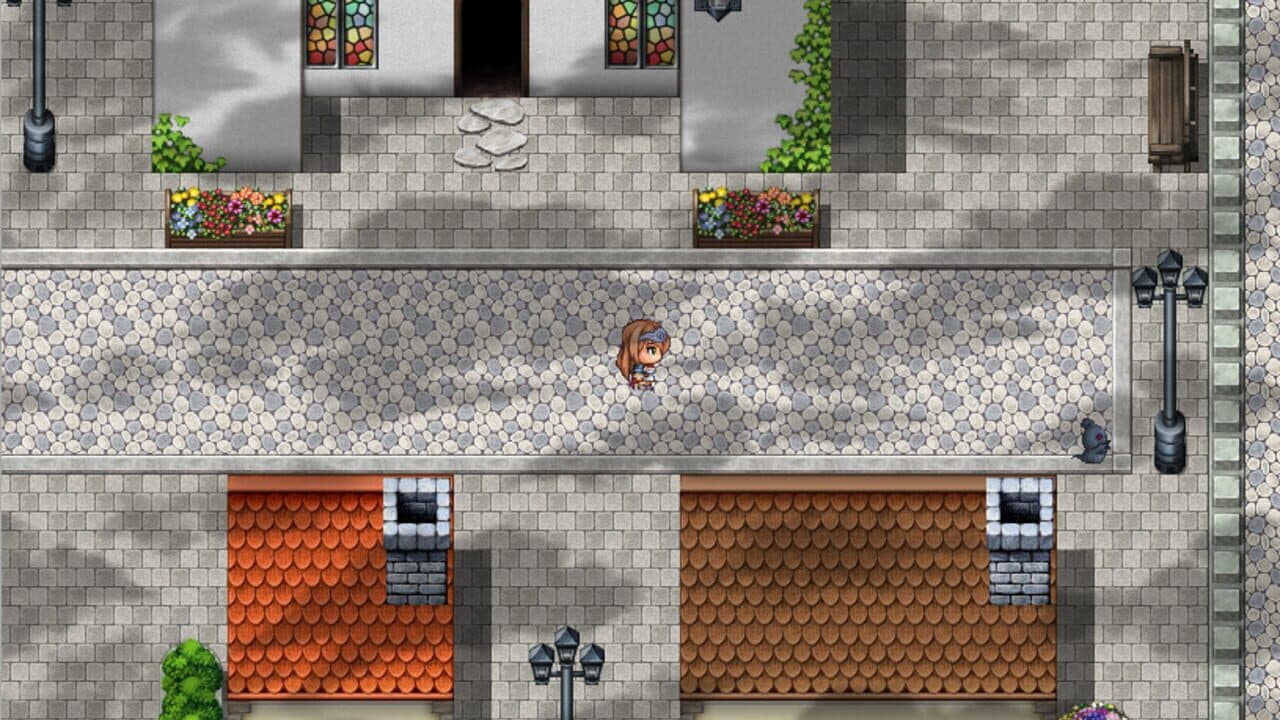Princess Knight's Mission: Anna's Marvelous Adventures screenshot 1