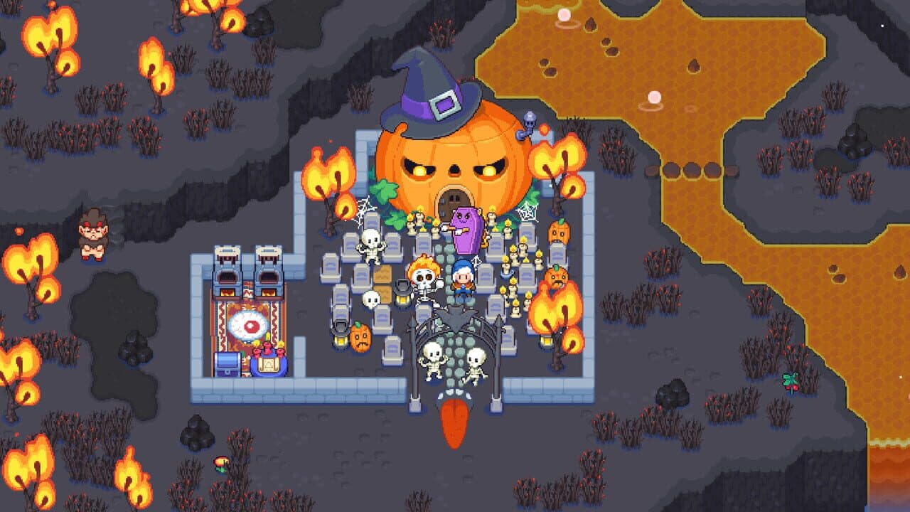 Moonstone Island: Eerie Items DLC Pack screenshot 1