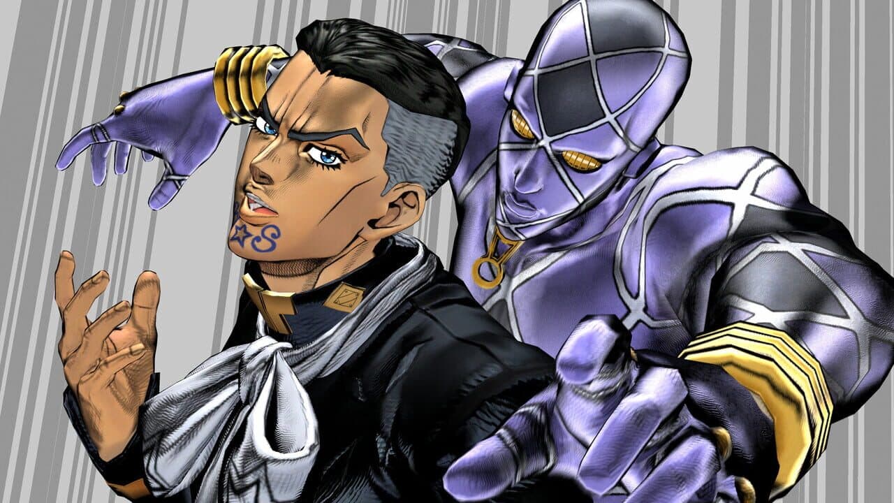 JoJo's Bizarre Adventure: All-Star Battle R - Yuya Fungami thumbnail 2