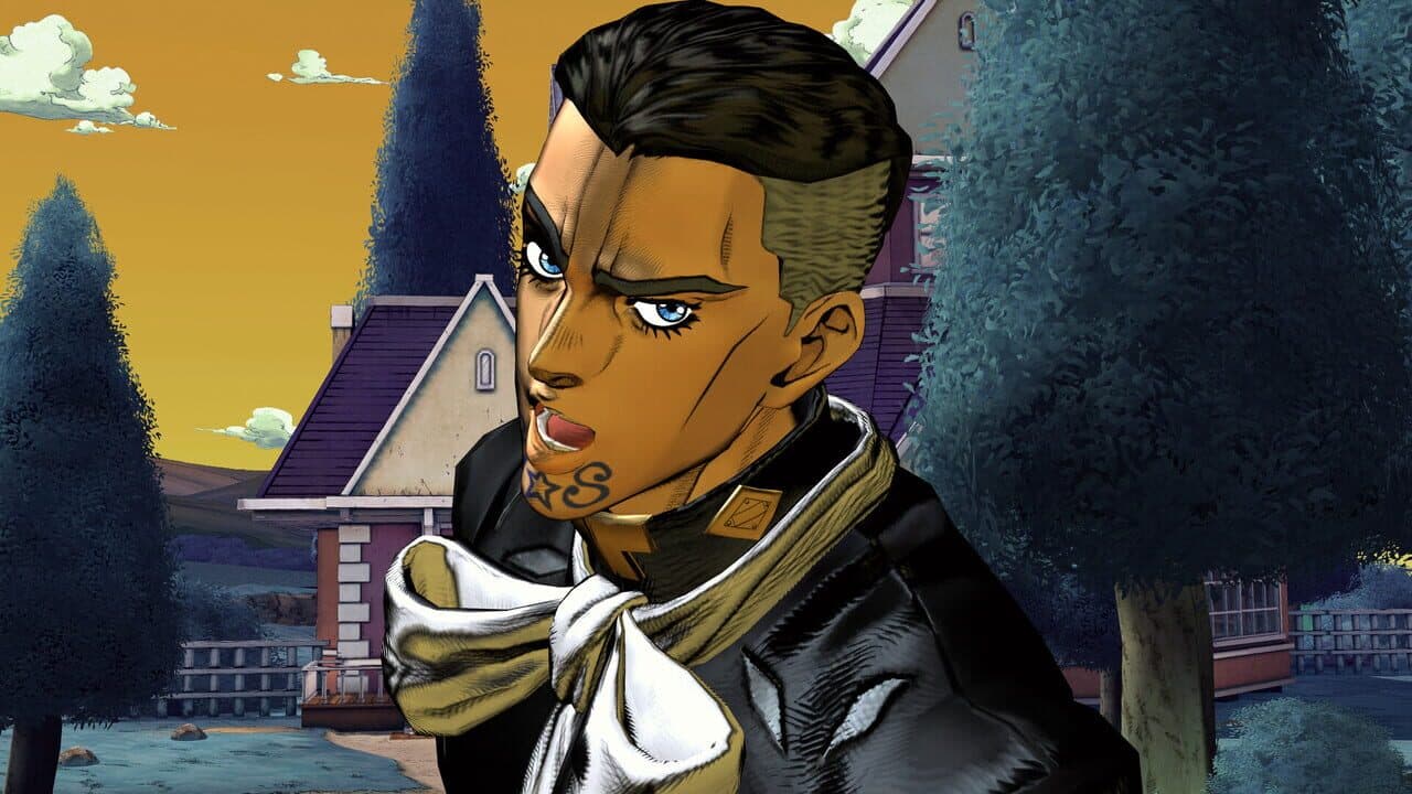 JoJo's Bizarre Adventure: All-Star Battle R - Yuya Fungami thumbnail 4