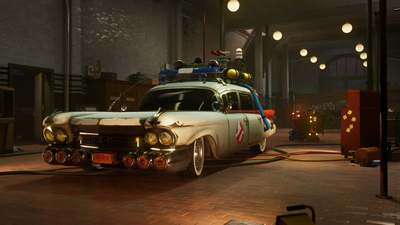 Ghostbusters: Spirits Unleashed - Ecto Edition thumbnail 2