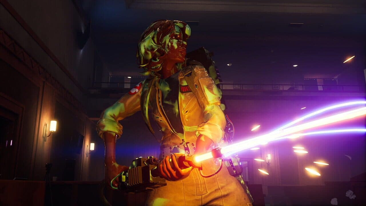 Ghostbusters: Spirits Unleashed - Ecto Edition thumbnail 11