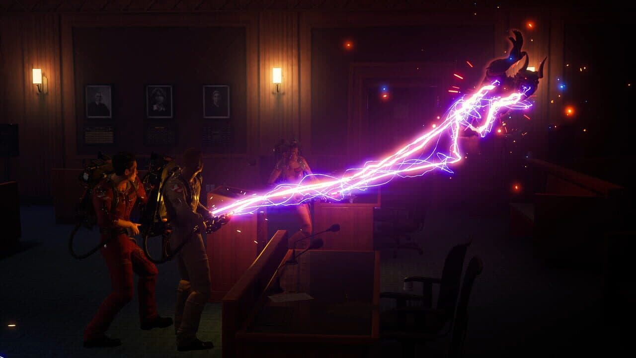 Ghostbusters: Spirits Unleashed - Ecto Edition thumbnail 5