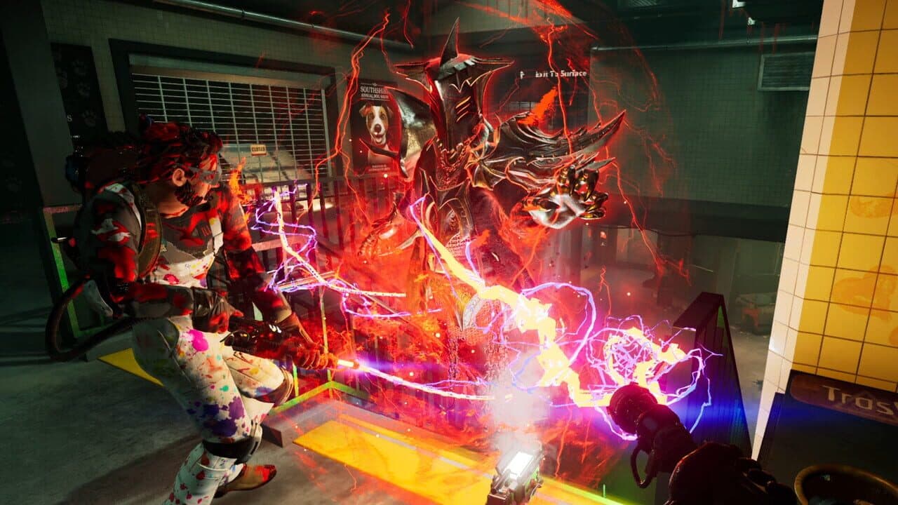 Ghostbusters: Spirits Unleashed - Ecto Edition thumbnail 10