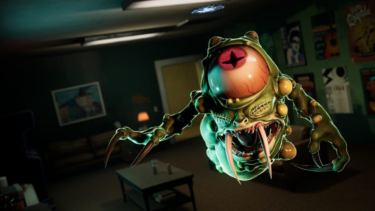 Ghostbusters: Spirits Unleashed - Ecto Edition thumbnail 8