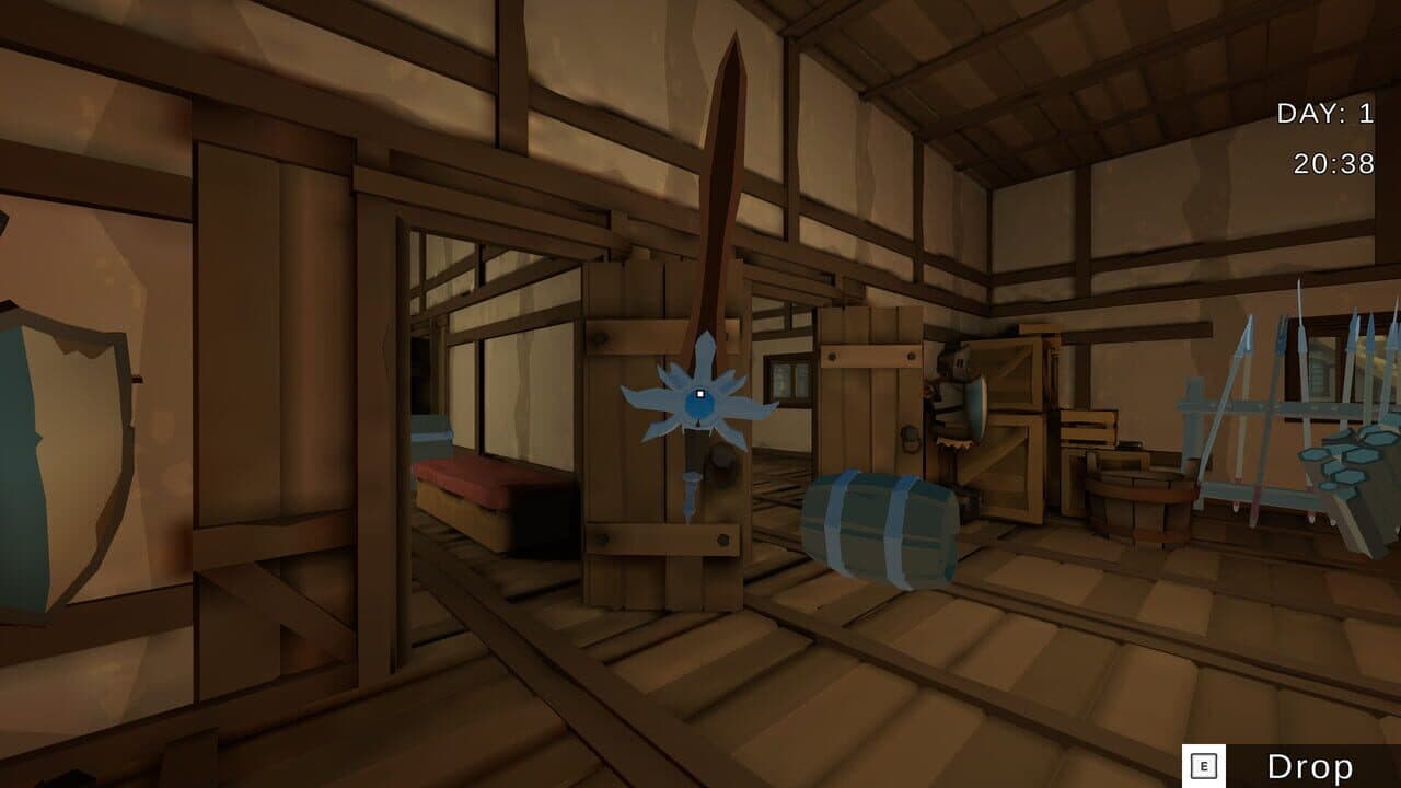 Fantasy Blacksmith Shop Simulator thumbnail 4