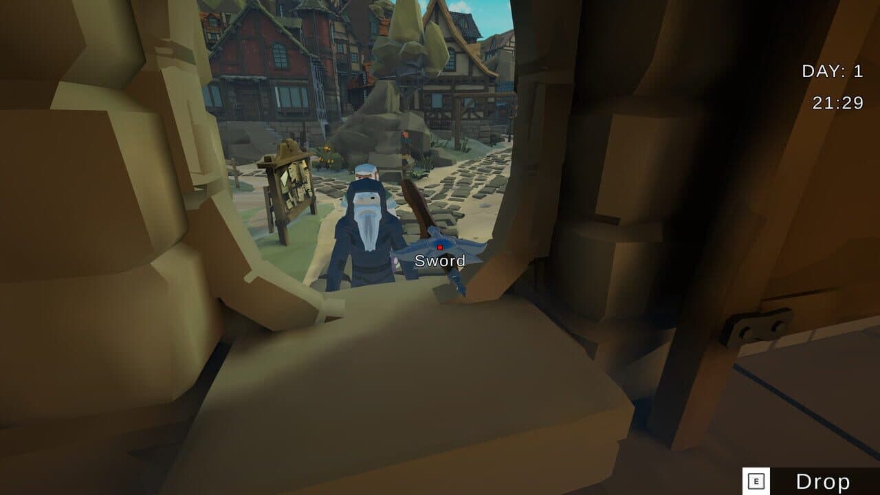 Fantasy Blacksmith Shop Simulator thumbnail 5