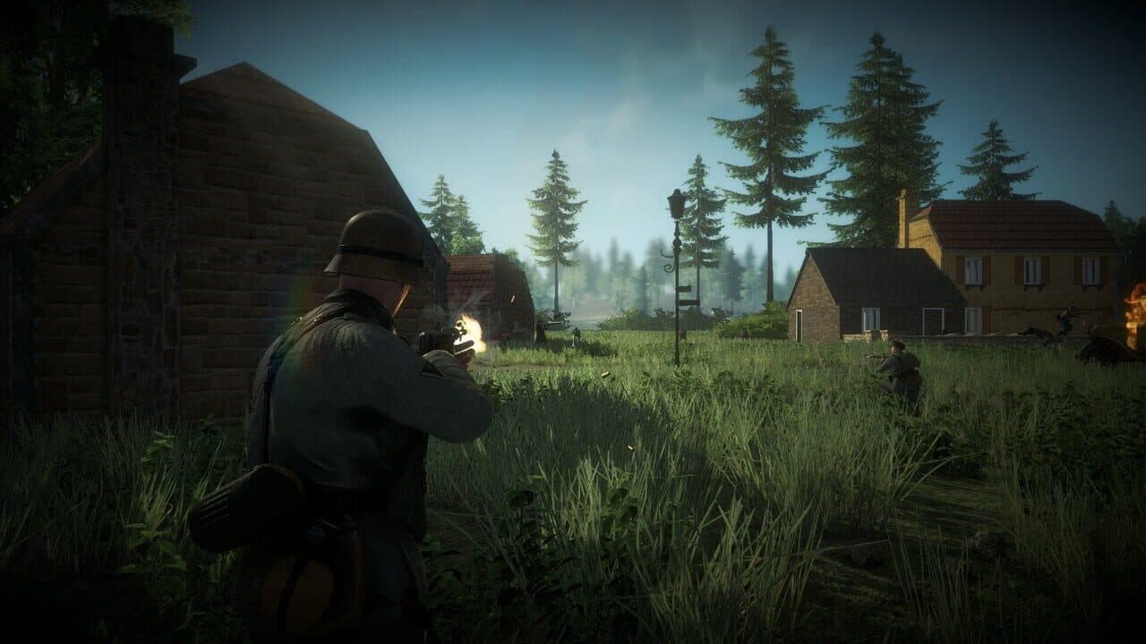 Easy Red 2: Ardennes 1940 & 1944 screenshot 1