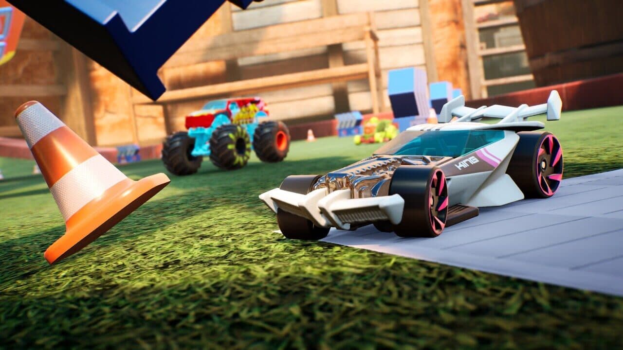 Hot Wheels Unleashed 2: Turbocharged - Deluxe Edition screenshot 1