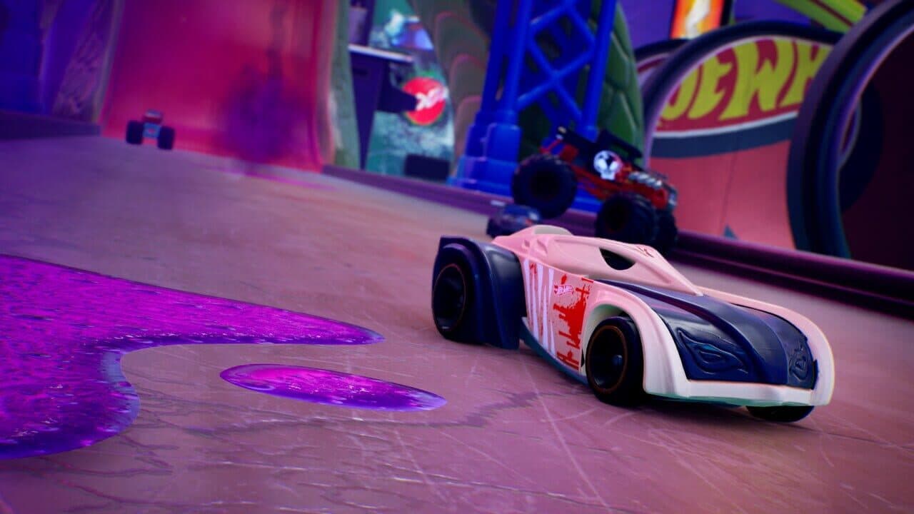 Hot Wheels Unleashed 2: Turbocharged - Deluxe Edition thumbnail 4