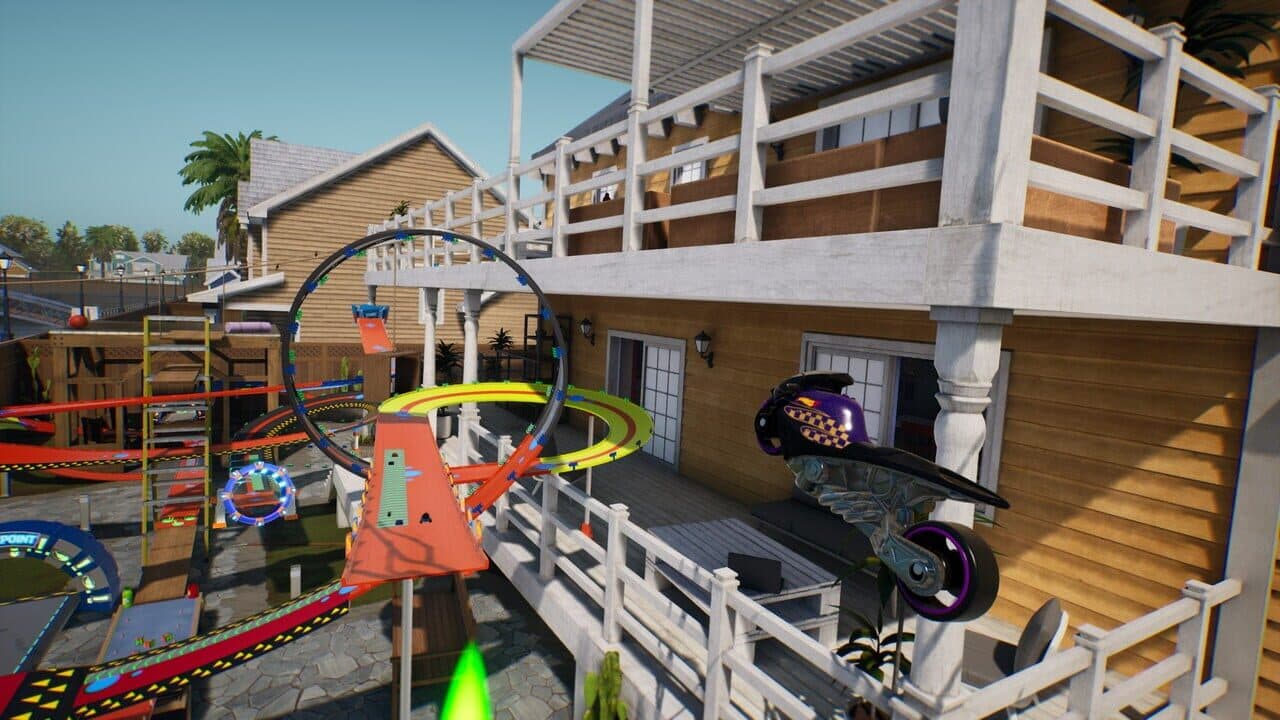 Hot Wheels Unleashed 2: Turbocharged - Deluxe Edition thumbnail 5