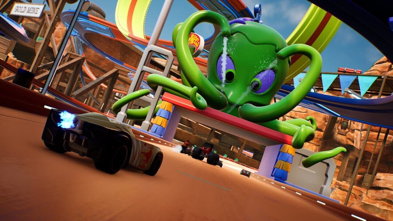 Hot Wheels Unleashed 2: Turbocharged - Deluxe Edition thumbnail 7