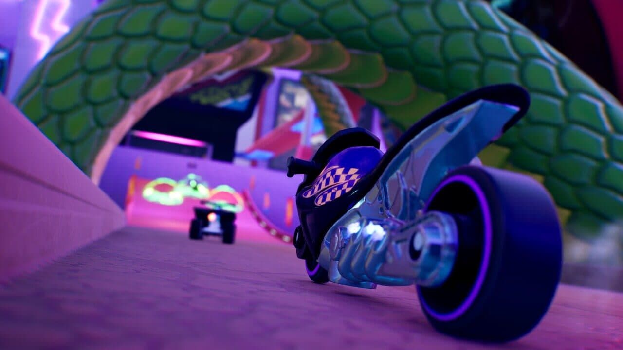 Hot Wheels Unleashed 2: Turbocharged - Deluxe Edition thumbnail 10