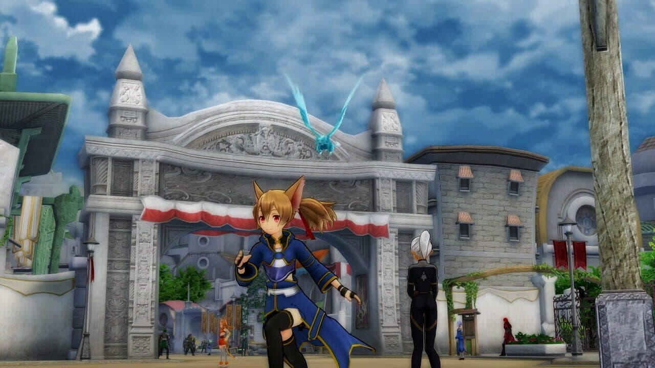 Sword Art Online: Lost Song thumbnail 4