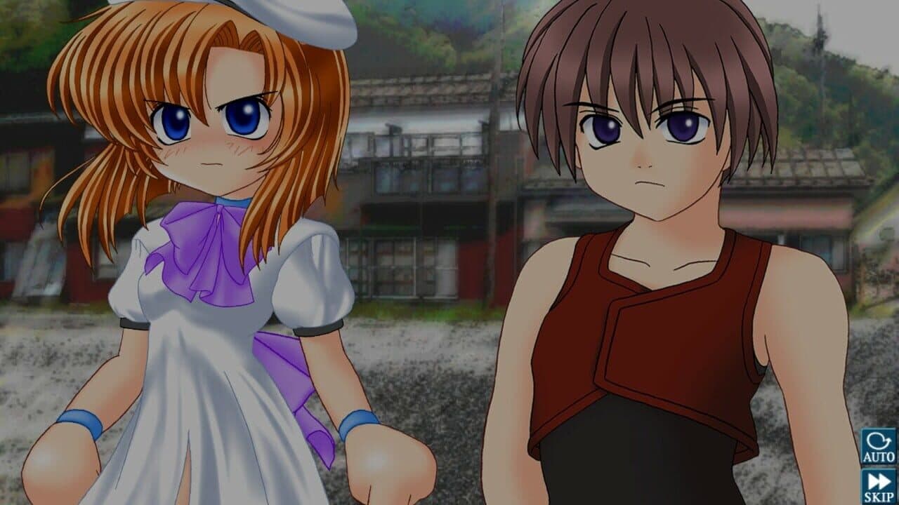 Higurashi When They Cry Hou+ thumbnail 6