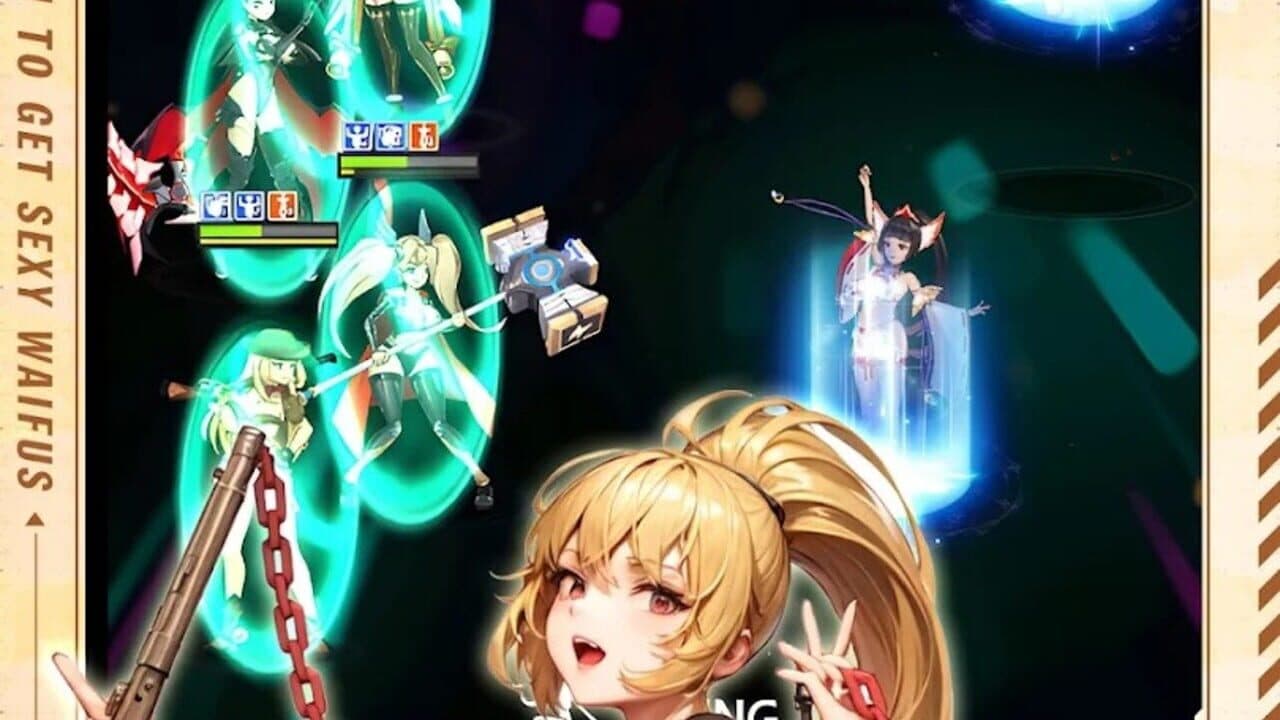 Showdown of Fate screenshot 1
