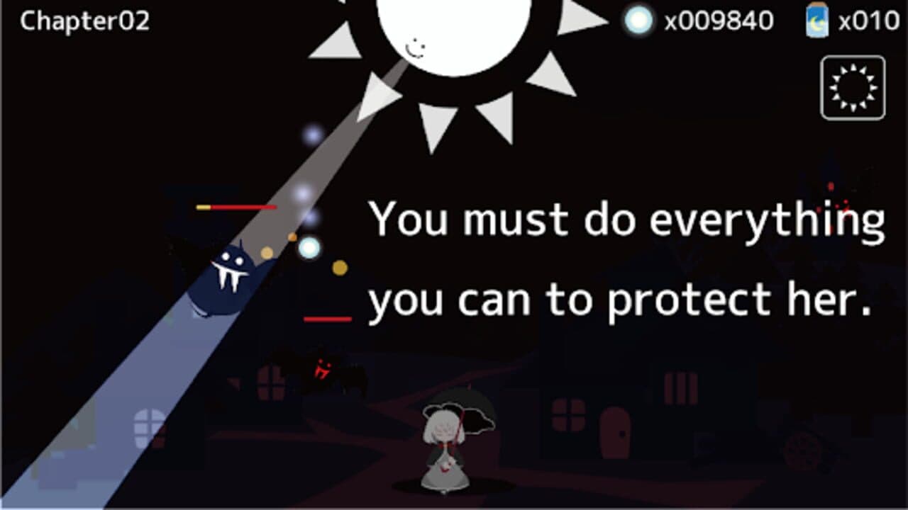 Terasene The Light of Her Life screenshot 1