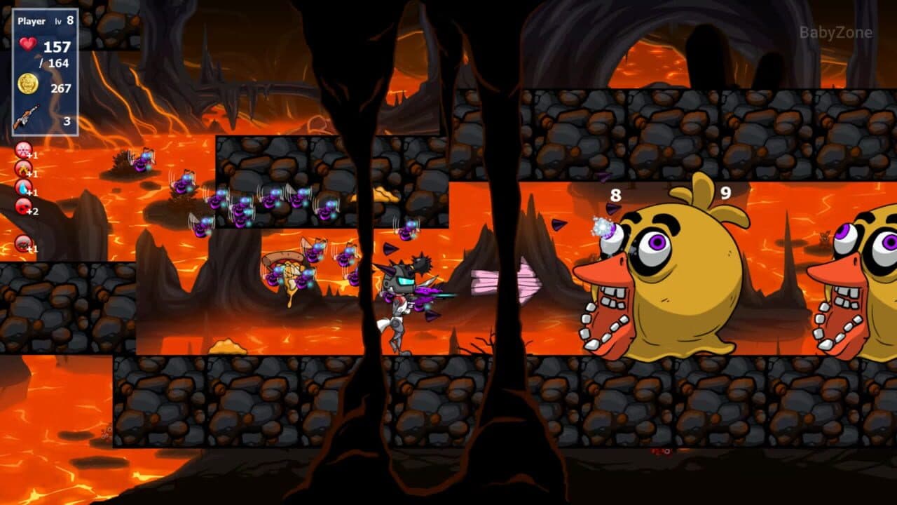 Freddy in Space 3: Chica in Space thumbnail 3