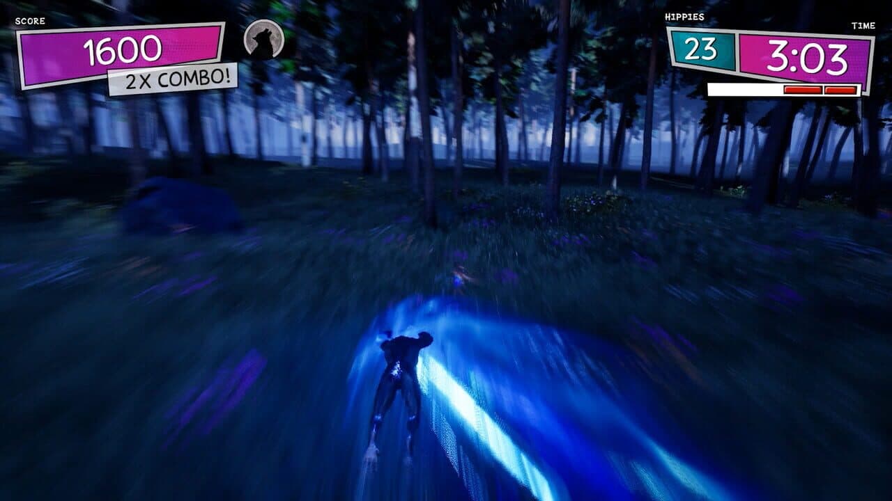 Beast Mode: Night of the Werewolf Silver Bullet Edition thumbnail 2