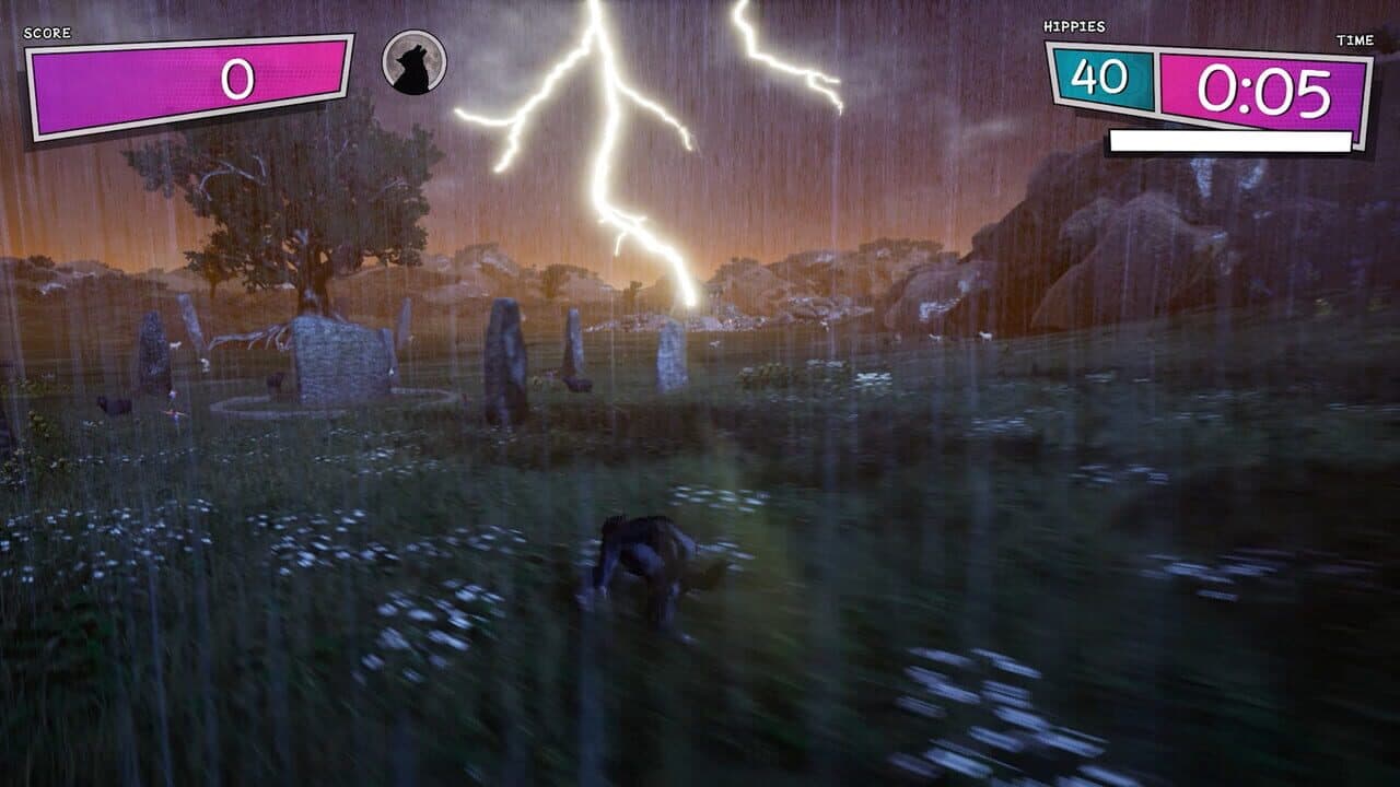 Beast Mode: Night of the Werewolf Silver Bullet Edition thumbnail 3