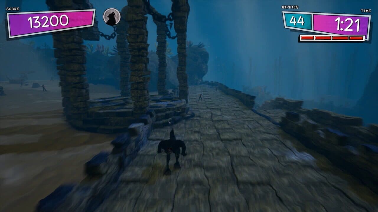 Beast Mode: Night of the Werewolf Silver Bullet Edition thumbnail 5