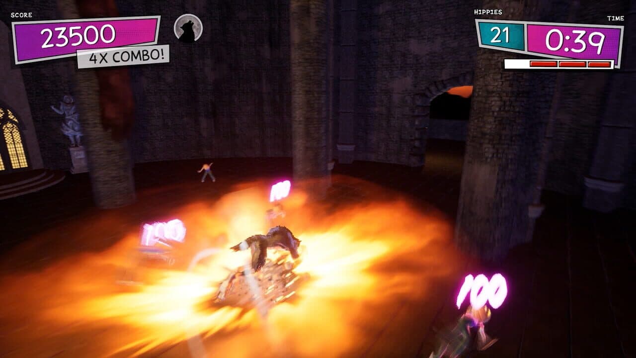 Beast Mode: Night of the Werewolf Silver Bullet Edition thumbnail 8