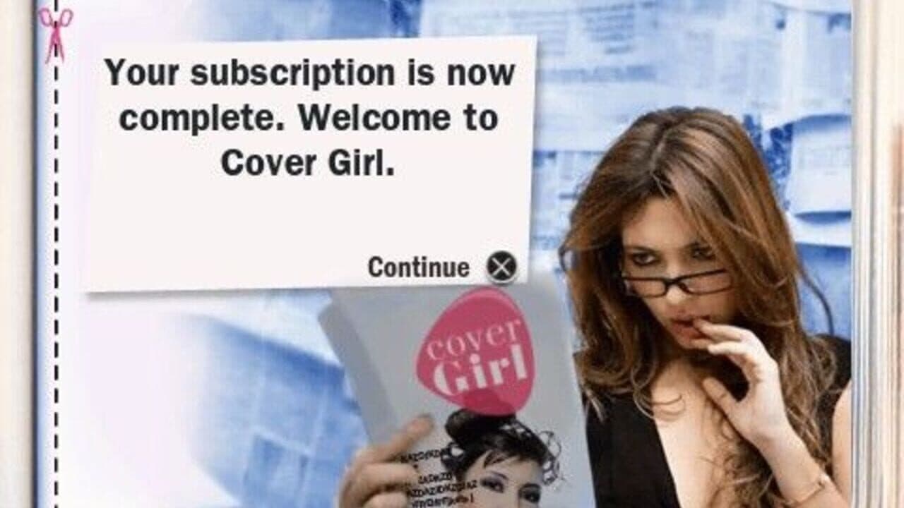 Cover Girl thumbnail 18