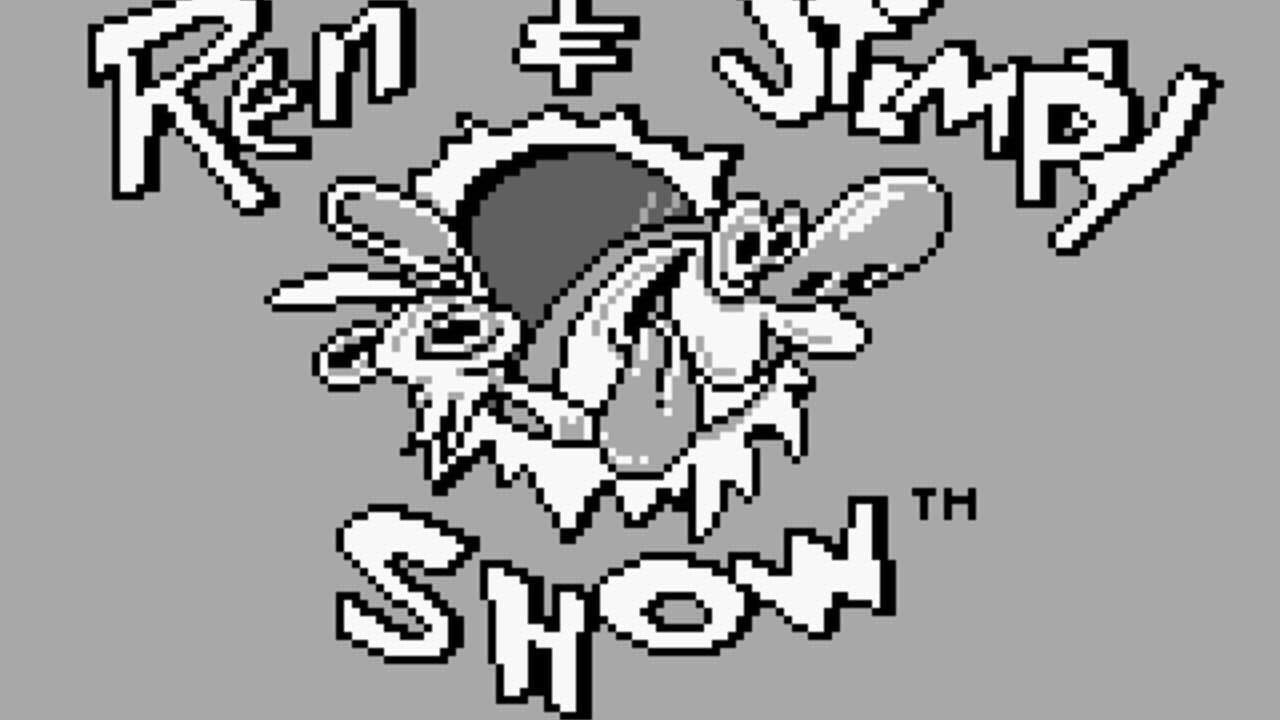The Ren & Stimpy Show: Space Cadet Adventures screenshot 1