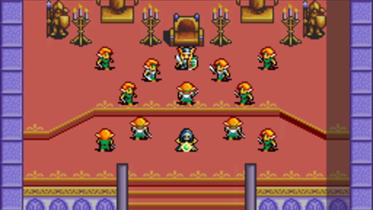 First Queen screenshot 1
